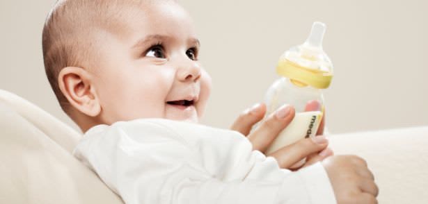 Baby bottle without bisphenol A / polypropylene Calma Medela AG, Medical Technology