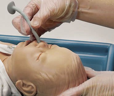 Treatment patient simulator / infant / whole body STAT Baby Advanced Simulaids