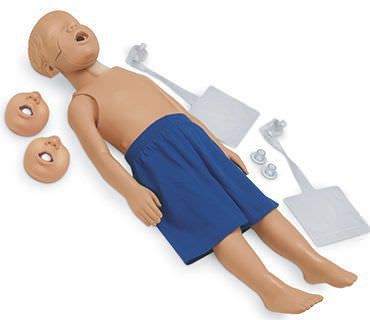 CPR training manikin JT Kyle Simulaids