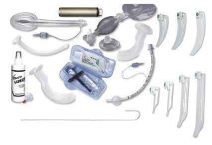 Intubation medical kit K01TAM Simulaids