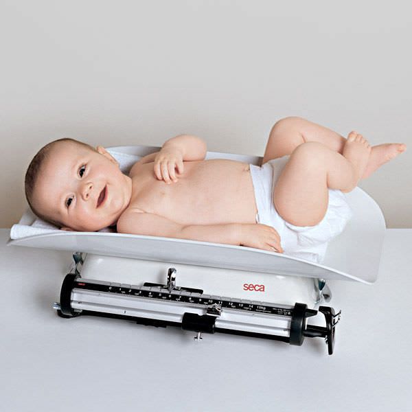 Mechanical Infant Weighing Scale