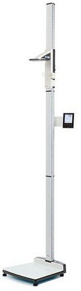 Electronic patient weighing scale / class III / wireless / with height rod 300 Kg, 30 - 220 cm | seca 285 seca