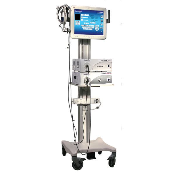 Endoscopy video recorder TITAN SDS Sunoptics Surgical