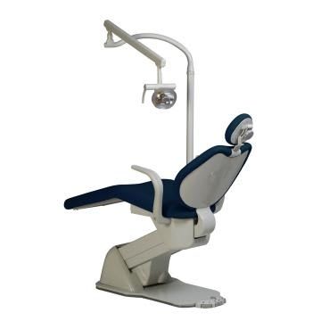 Orthodontic treatment unit with electro-mechanical chair Biscayne E.L. Orthodontic Package # 1 Summit Dental Systems