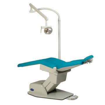 Orthodontic treatment unit with hydraulic chair Biscayne Orthodontic Package # 1 Summit Dental Systems