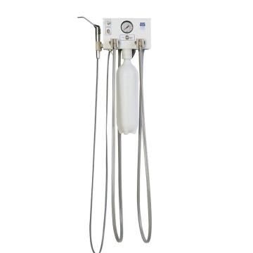 Wall mounted instrument holder wall-mounted 1414 MS 2HP Summit Dental Systems