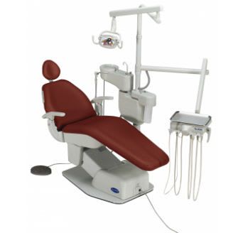 Dental treatment unit Daytona Swing Mounted Summit Dental Systems