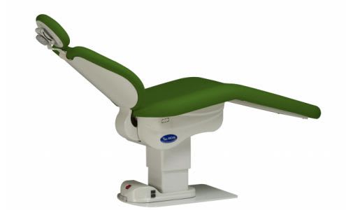 Electromechanical dental chair Biscayne Fixed Base Summit Dental Systems