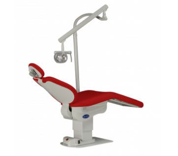 Orthodontic treatment unit Biscayne Fixed Base Orthodontic Package # 1 Summit Dental Systems