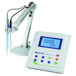Laboratory pH meter / bench-top SP-2300 Suntex Instruments Company Ltd