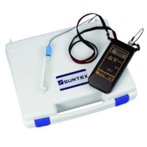 Laboratory pH meter / portable TS-1 Suntex Instruments Company Ltd
