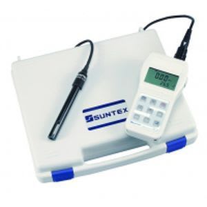 Conductivity meter laboratory / portable SC-110 Suntex Instruments Company Ltd