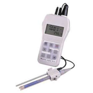 Laboratory pH meter / portable TS-110 Suntex Instruments Company Ltd