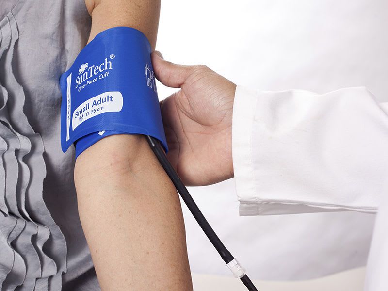 SunTech Medical Introduces the Small Adult PLUS Blood Pressure Cuff -  SunTech Medical