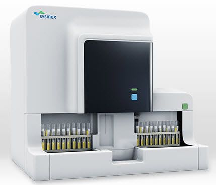Automatic urine analyzer max. 150 samples/h | UX-2000 Sysmex Europe GmbH