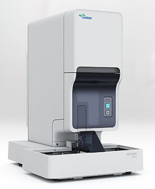 Automatic hematology analyzer XN-1000 Pure Sysmex Europe GmbH