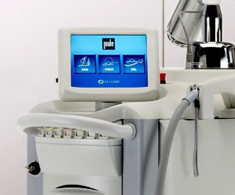 Dermatological laser / Nd:YAG ClearSense™ Sciton