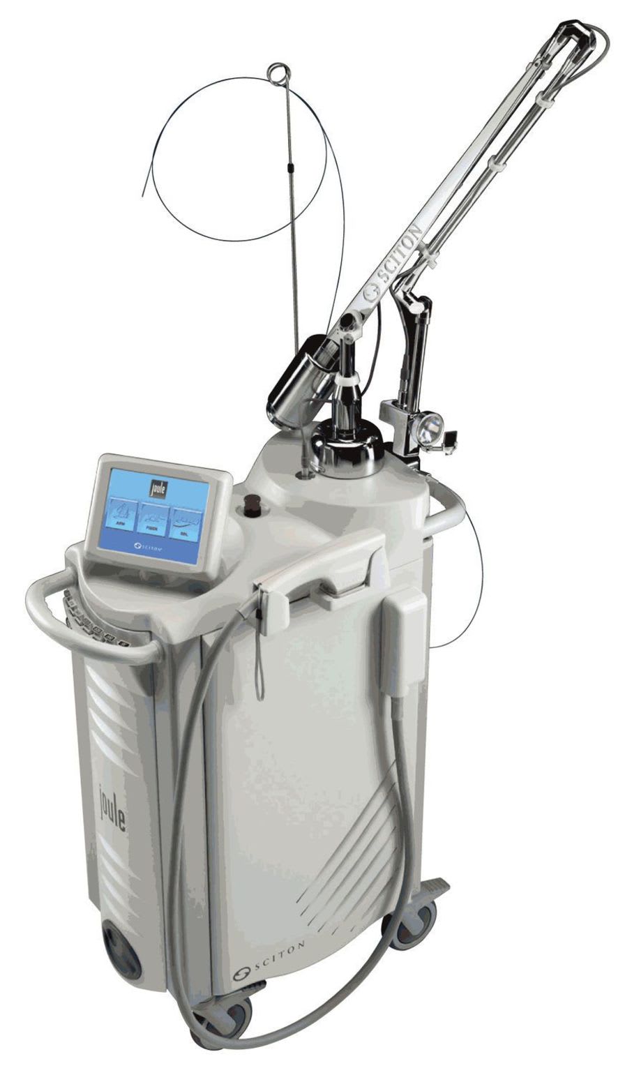 Pigmented lesions treatment laser / for hair removal / for vascular lesions treatment / for skin rejuvenation JOULE™ Sciton
