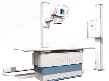 Radiography system (X-ray radiology) / analog / digital / for multipurpose radiography RAD Series Pro DReam StephaniX