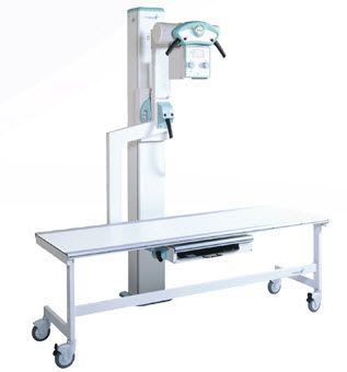 Radiography system (X-ray radiology) / analog / digital / for multipurpose radiography BRS-WHIS RAD DREAM StephaniX