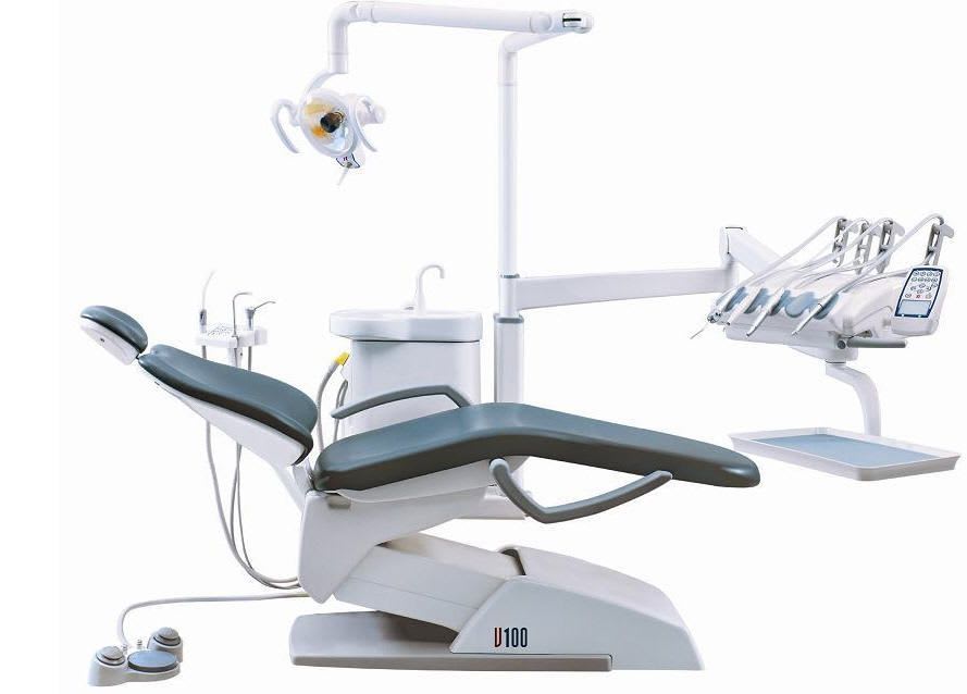 Dental treatment unit V100 Suzhou Victor Medical Equipment