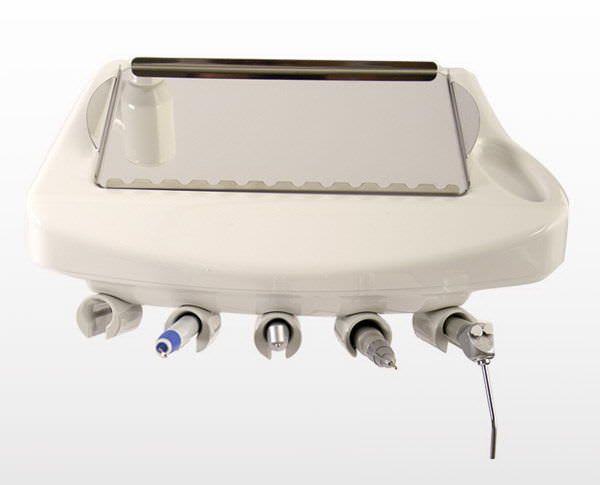 Dental unit with delivery system / with lamp 230 V | CHIRADENT Efekt Mediprogress