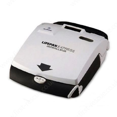 Semi-automatic external defibrillator 360 J | LIFEPAK EXPRESS® Physio-Control