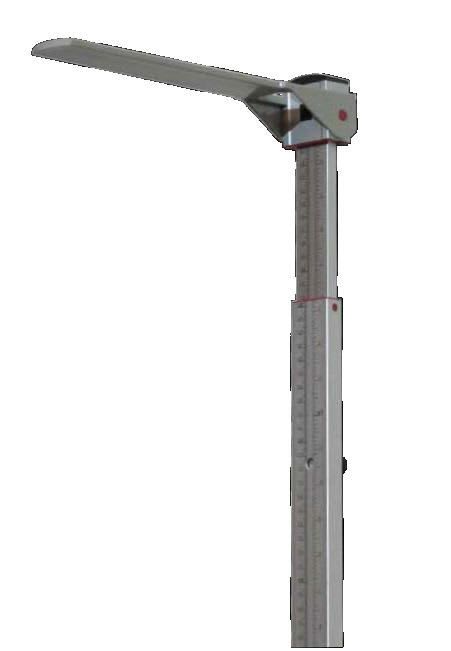 Mechanical height rod / telescopic SR 8591 SR Instruments