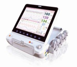 Fetal and maternal monitor SRF618K9 Sunray Medical Apparatus