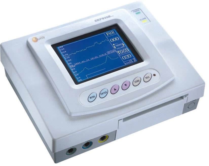 Fetal monitor SRF618B++ Sunray Medical Apparatus