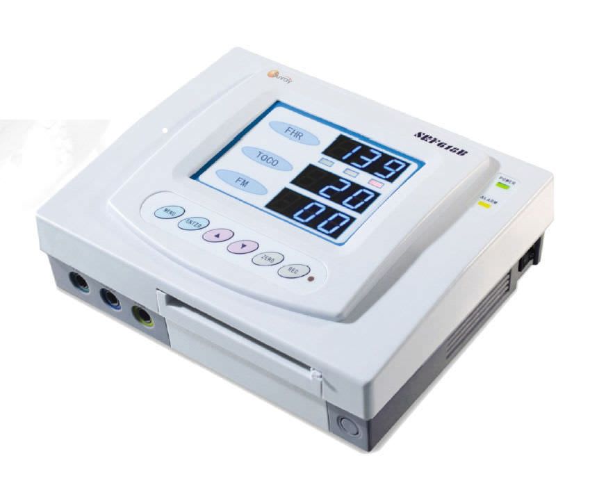 Fetal monitor SRF618B Sunray Medical Apparatus