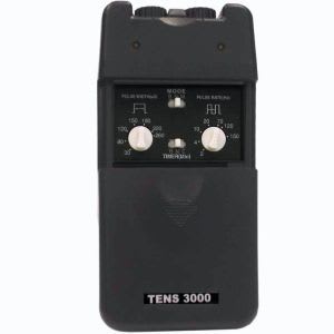 Electro-stimulator (physiotherapy) / hand-held / TENS / 2-channel TENS 3000 Spinal Rehab Solutions