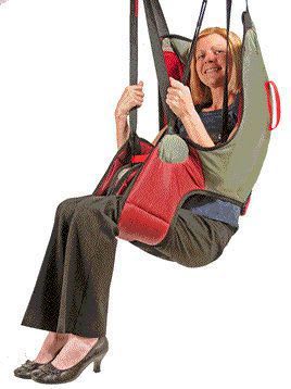 Patient lift sling Convenience Plus Spectra Care