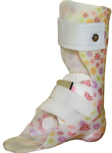 Ankle and foot orthosis (AFO) (orthopedic immobilization) / pediatric Indy 2 Stage SureStep