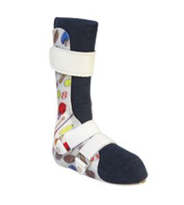 Ankle and foot orthosis (AFO) (orthopedic immobilization) / pediatric Advanced SureStep