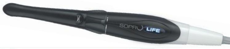 Laser fluorescence carie detector SOPROLIFE® SOPRO