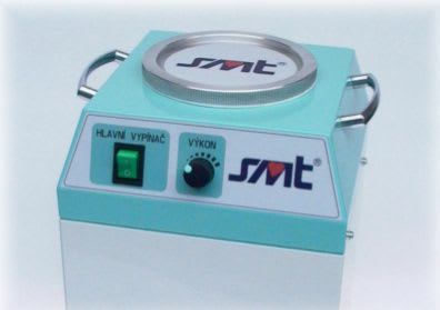 Operating room dust suction unit / for electrosurgical units SMT CEL-1 Special Medical Technology
