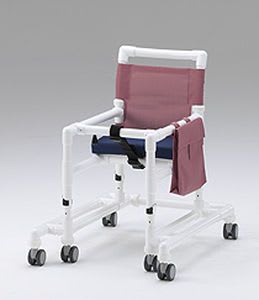 6-caster rollator / pediatric / with seat / height-adjustable GW 120 mini RCN MEDIZIN
