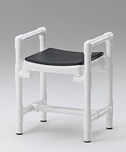 Shower stool with armrests DH 49 A PA RCN MEDIZIN