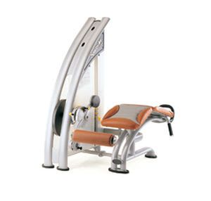 Weight training station (weight training) / lying leg curl / traditional A958 SportsArt Fitness