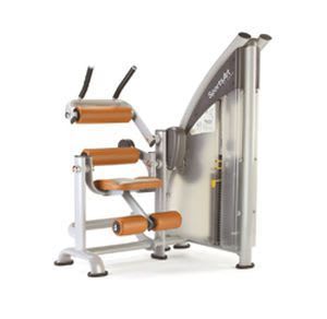 Weight training station (weight training) / abdominal crunch / rehabilitation A931 SportsArt Fitness