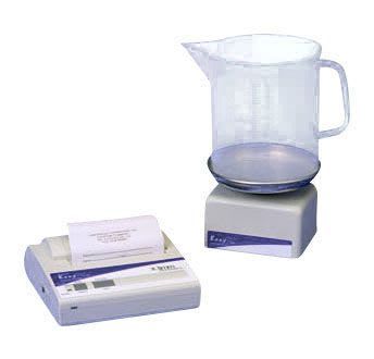 Urinary flow meter EASYFLO™ SRS Medical