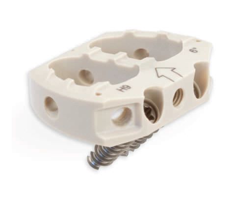 Thoraco-lumbar interbody fusion cage / anterior KILI Spineway