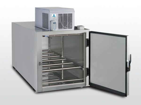 1-body refrigerated mortuary cabinet CEACE01 CEABIS