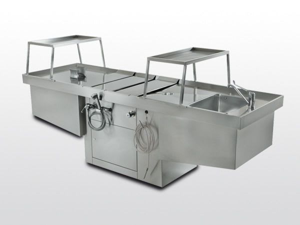 Autopsy table / with sink CEATA05 CEABIS