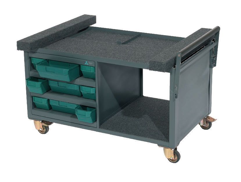 Coffin trolley CEAC080 CEABIS