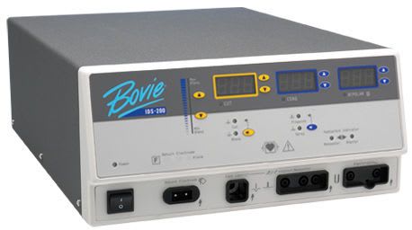 Monopolar coagulation HF electrosurgical unit / monopolar cutting DS-400™ Bovie Medical Corporation