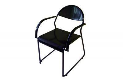 Chair with armrests 9641 Shree Hospital Equipments