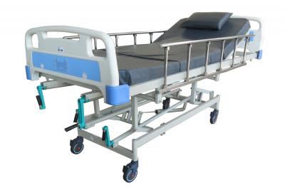 Intensive care bed / electrical / height-adjustable / 4 sections 931 2121 Shree Hospital Equipments