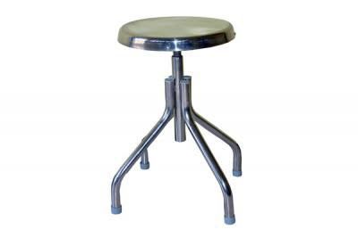 Medical stool / stainless steel 999 Shree Hospital Equipments